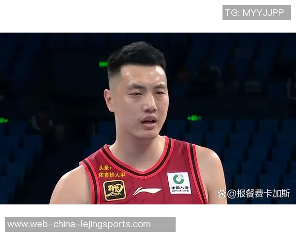 翟晓川:从篮球场上的拼搏到生活中的坚持与成长